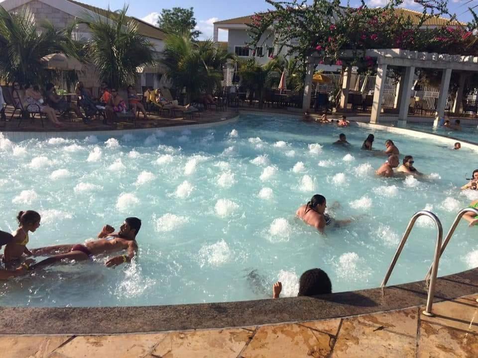 דירות קאלדס נובאס L'Acqua Diroma V מראה חיצוני תמונה